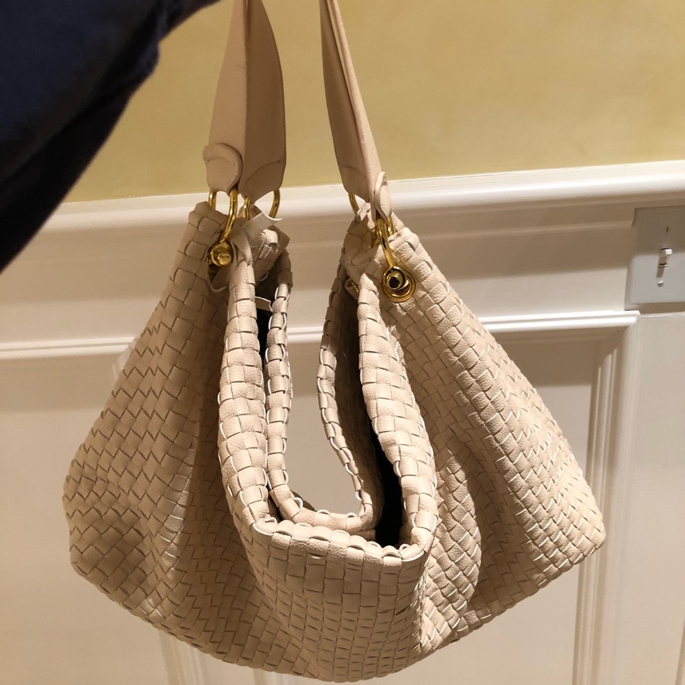 Slouchy satchel